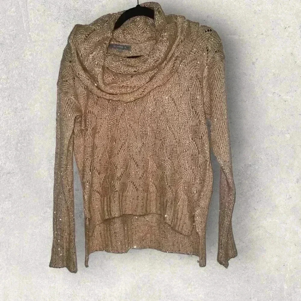 NY collection sweater size medium nwt‎